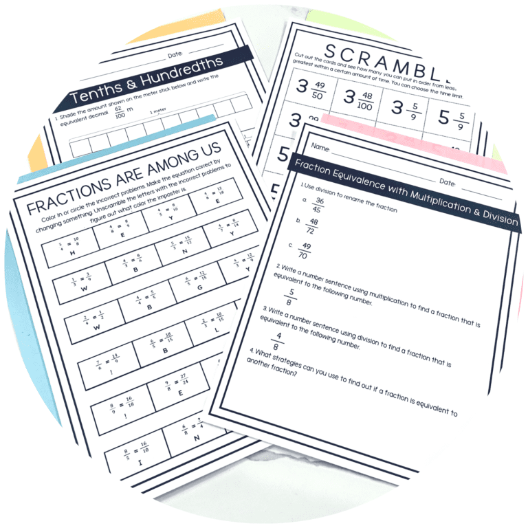 eureka math enrichment