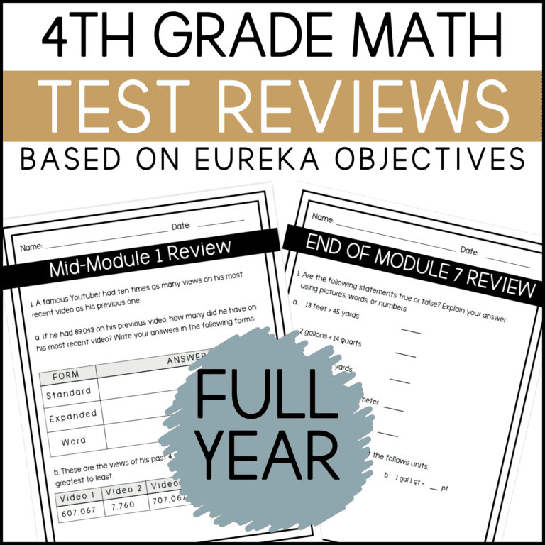 eureka math grade 4
