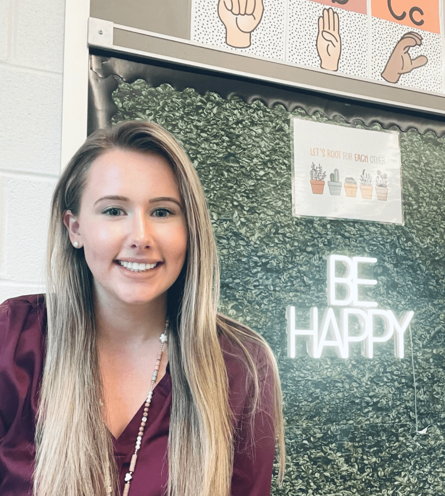 Haley Gray - Innovative Teaching